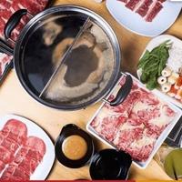 Gambar MAXIM Panci Suki Pan/Maxim Steamboat Shabu shabu 26 Cm - Stenlies dari TOKO JAWA ELECTRIK undefined 2 Tokopedia