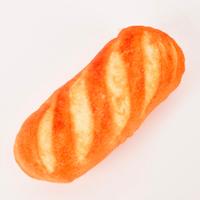 Gambar Plush Toy Bread - dog puppy squeaky toy dari Puppi Qube Store undefined 1 Tokopedia