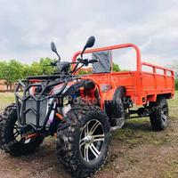 Gambar ATV BAK 300 CC 4X4 - ATV DUMP - ATV 300CC 4WD dari Mini Pocket Motor Sparepart undefined 2 Tokopedia