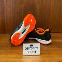 Gambar Sepatu Badminton Lining Gyrfalcon II TD (S.Black/S.White/F.Oran) ORI!! - 39 2/3 dari OdysseySport undefined 2 Tokopedia
