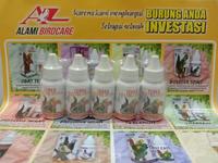 Gambar ZENKA MOULTING SPECIAL ALAMI BIRD CARE OBAT PENUMBUH BULU dari AR- ROYYAN BIRD SHOP undefined 1 Tokopedia
