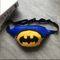 Gambar TAS WAISTBAG/ TAS SELEMPANG ANAK LAKI- LAKI SUPERHERO BIGHERO (BIRU) - SPIDERMAN dari gsfstuff undefined 3 Tokopedia