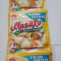 Gambar MASAKO rasa Ayam - 1 pcs (9 gram) dari Toko Kelontong HOK undefined 1 Tokopedia