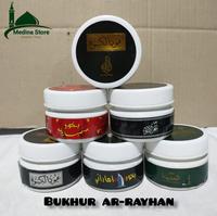 Gambar Bukhur Buhur Bakhoor Bakhour Dupa Gahru Gaharu Serbuk Ar Rayhan - Hajar Aswad dari JuraganPangsi07 undefined 2 Tokopedia