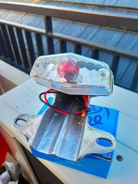 Gambar STOPLAMP BELAKANG CB LAMPU STOPAN SET PANGKON - Merah dari Rzky_KRS undefined 3 Tokopedia