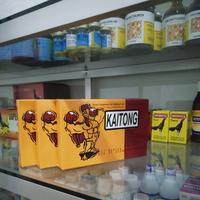 Gambar Kaitong 20 kapsul vitamin doping ayam adu meningkatkan stamina & nafas dari Berkah Rabbit Wonk undefined 2 Tokopedia