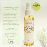 Gambar Maharati Serai Pintu, Dinding dan Jendela anti serangga - 20ml dari Happyluck88 undefined 3 Tokopedia
