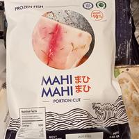 Gambar MAHI-MAHI PORTION CUT 340 gr Frozen fish dari Adzriel part 13 undefined 1 Tokopedia