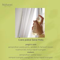 Gambar Maharati Serai Pintu, Dinding dan Jendela anti serangga - 20ml dari Happyluck88 undefined 4 Tokopedia