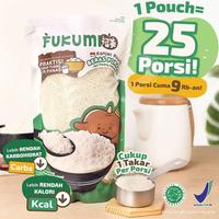 Gambar Fukumi Beras Porang Pouch 1kg | Instan Konjac Rice - Mudah & Praktis - 1kg+sendok dari BIGDREAMSTOREE undefined 3 Tokopedia