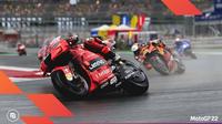 Gambar PS5 MotoGp 22 / PS 5 Moto gp 2022 / Kaset CD BD PS5 Motogp 2022 dari Techno S General Auto / TSGA undefined 3 Tokopedia