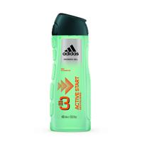 Gambar ADIDAS Active Start 3in1 Body Hair Face Shower Gel 400ml - Sabun Mandi dari ADIDAS Body Care undefined 2 Tokopedia