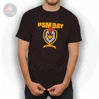 Gambar Kaos distro kalomang wear psm day ayam jantan dari timur - Army, L dari Kalomang_Wear undefined 3 Tokopedia