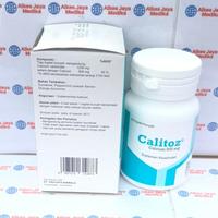 Gambar Calitoz/Calos 500mg Isi 60 Tablet - Multivitamin Kalsium dari alkes jaya medika undefined 4 Tokopedia