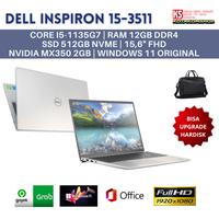 Gambar DELL LATITUDE 3510 CORE I5 RAM 12GB SSD 512GB 15.6 FHD MX230 2GB WIN10 - INSPIRON GEN11 dari KotakomShop undefined 1 Tokopedia