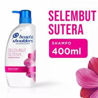 Gambar Head & Shoulders Shampoo Smooth & Silky Selembut Sutera 400ml dari Jarva Store undefined 2 Tokopedia