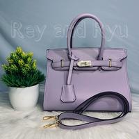 Gambar COD Kremes Tote Bag Tas Selempang Wanita Premium Size 25 Medium - Tan dari Rey & Ryu undefined 3 Tokopedia