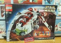 Gambar Lego Star Wars Original 7163 Republic Gunship (Second) dari Gigibricks Collection undefined 2 Tokopedia