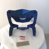 Gambar Cover Panel Tameng Lampu Depan Beat Karbu Biru Tua SBM Original AHM dari Tokopajero undefined 2 Tokopedia