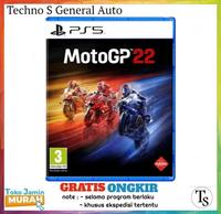 Gambar PS5 MotoGp 22 / PS 5 Moto gp 2022 / Kaset CD BD PS5 Motogp 2022 dari Techno S General Auto / TSGA undefined 1 Tokopedia