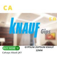 Gambar GYPSUM /GIPSUM KNAUF 12MM dari CAHAYA ABADI JKT undefined 5 Tokopedia