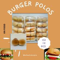 Gambar Roti Burger Reguler -Bun Roti Burger -10 Pcs - KHUSUS GO JEK dari Rumah kebab Nisa2 undefined 1 Tokopedia