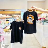 Gambar T-Shirt Holocow Black - Macadamia Little Glamz dari Macadamia Little Glamz undefined 1 Tokopedia