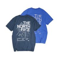 Gambar AY Jaim Kaos The N FC Men’s Mountain Outline Tee Original - Biru, S dari Jaim Fashion Store undefined 1 Tokopedia