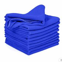 Gambar kain lap serat micro fiber serbaguna 30 x 30cm microfiber cloth halus dari TwentyThree 23 undefined 2 Tokopedia