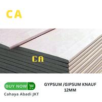 Gambar GYPSUM /GIPSUM KNAUF 12MM dari CAHAYA ABADI JKT undefined 4 Tokopedia