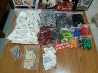 Gambar Lego Star Wars Original 7163 Republic Gunship (Second) dari Gigibricks Collection undefined 3 Tokopedia