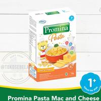 Gambar Promina Pasta Mac and Cheese Box 70 gr x 1 pc dari Toko Sebelah Baby Shop undefined 1 Tokopedia