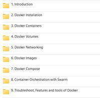 Gambar VIDEO TUTORIAL COMPLETE DOCKER CONTAINERS - DEVOPS PATH - DVD dari Formula Kita undefined 2 Tokopedia