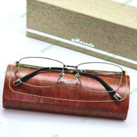 Gambar frame kacamata pria wanita original masada MW 257 Pure Titanium Ringan - Gold dari Optik Citi Eyewear undefined 3 Tokopedia