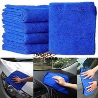 Gambar kain lap serat micro fiber serbaguna 30 x 30cm microfiber cloth halus dari TwentyThree 23 undefined 3 Tokopedia