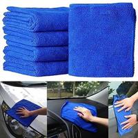 Gambar kain lap serat micro fiber serbaguna 30 x 30cm microfiber cloth halus dari TwentyThree 23 undefined 5 Tokopedia