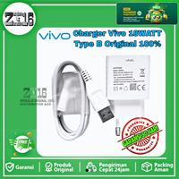 Gambar Tc Charger Vivo Y91 Y 91 Original 100% Fast Charging 9V-2A Micro USB dari Zamstore16 ll undefined 1 Tokopedia