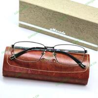 Gambar frame kacamata pria wanita original masada MW 257 Pure Titanium Ringan - Gold dari Optik Citi Eyewear undefined 2 Tokopedia