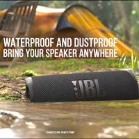 Gambar JBL Flip 6 Successors Flip 5 Portable Waterproof Speaker Original - BLACK dari GAP TECH OFFICIAL undefined 3 Tokopedia