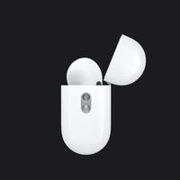 Gambar (IBOX) Apple AirPods Pro 2 2022 2nd Gen Magsafe Wireless Airpod MQD83 - Inter UsbC 2023, Plus Dust Proof dari Tech Studio Indonesia undefined 2 Tokopedia