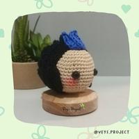 Gambar Gantungan Kunci Yoru Valorant - Yoru Valorant- dari Vey's Project undefined 2 Tokopedia