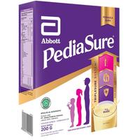 Gambar pediasure triplesure susu formula pertumbuhan anak madu 200 gram dari yasmin_olshop undefined 1 Tokopedia