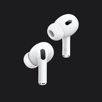 Gambar (IBOX) Apple AirPods Pro 2 2022 2nd Gen Magsafe Wireless Airpod MQD83 - Inter UsbC 2023, Plus Dust Proof dari Tech Studio Indonesia undefined 5 Tokopedia