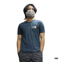 Gambar AY Jaim Kaos The N FC Men’s Mountain Outline Tee Original - Biru, S dari Jaim Fashion Store undefined 2 Tokopedia