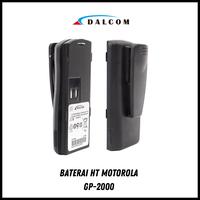 Gambar BATERAI HT MOTOROLA LITHIUM GP2000 GP-2000 + BELT KLIP dari Sahabat Dalcom undefined 1 Tokopedia
