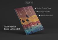 Gambar 5 in 1 Poster Hiasan Dinding Wall Decor Dekorasi Ruangan Disney Art - DK-02 dari ALENTA_hobbies&amp;gift undefined 4 Tokopedia