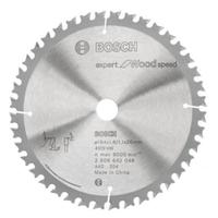 Gambar Bosch Circular Saw Blade For Wood Speed / Mata Gergaji 7" X 40 T (048) dari Drill&Co undefined 1 Tokopedia