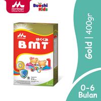 Gambar Morinaga BMT reguler 400gr dari buchikidsonline undefined 1 Tokopedia