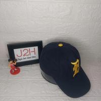 Gambar Topi Baseball MLB Detroit Tigers Size XS - S Warna Navy Kondisi 80% dari Jogja 2nd Hand Store undefined 3 Tokopedia