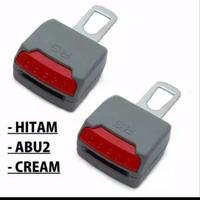 Gambar colokan safety belt seat belt alarm buzzer mobil Honda jazz dari Deyy variasi undefined 1 Tokopedia